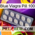 Blue Viagra Pill 100 08